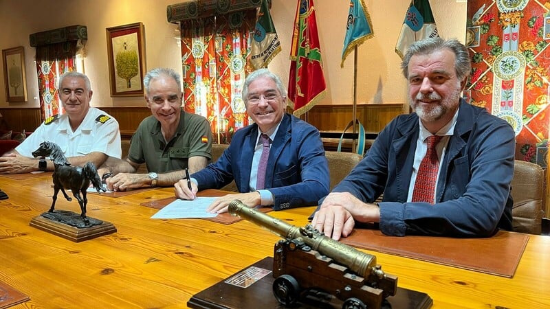 El Cortijo Garrapilos está de vuelta