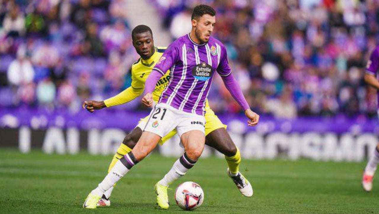 Villarreal – Real Valladolid: Horario y dónde ver en TV hoy el partido de LaLiga EA Sports