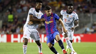 El Espanyol sigue de cerca a un ex del Barça