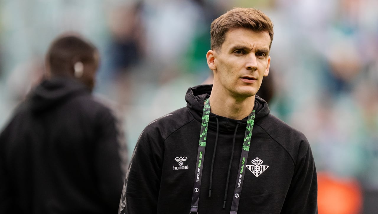 Los plazos y el presagio de Diego Llorente