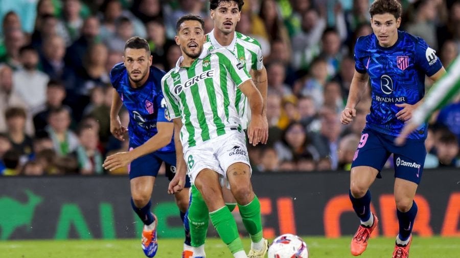 Fornals aclara cómo fue la acción del penalti anulado por el VAR