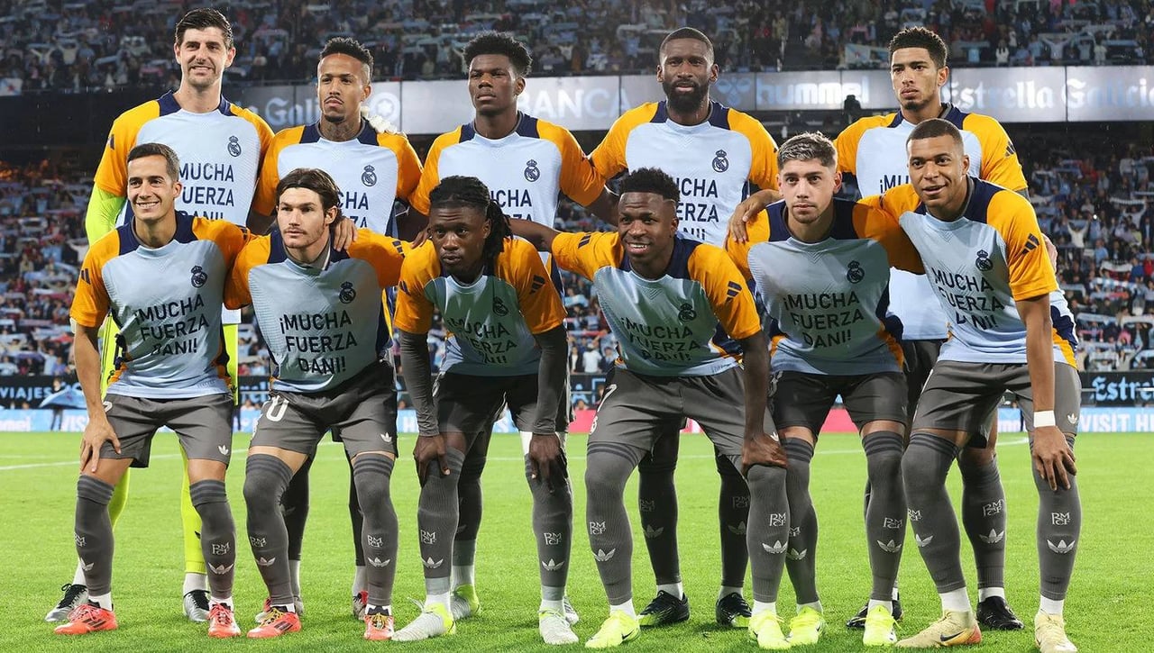 El Real Madrid, ¡‘al loro’!