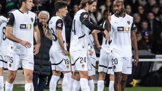 El Valencia, 'in extremis'