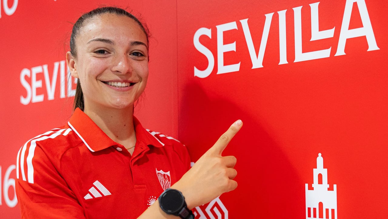 Regresa al Sevilla como un fichaje top