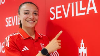 Regresa al Sevilla como un fichaje top