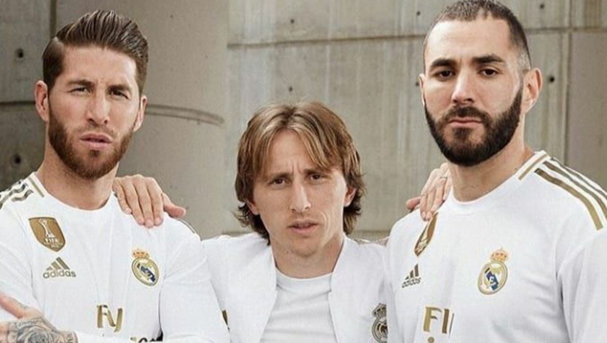 Locura de Arabia Saudí por Ramos, Modric y Benzema