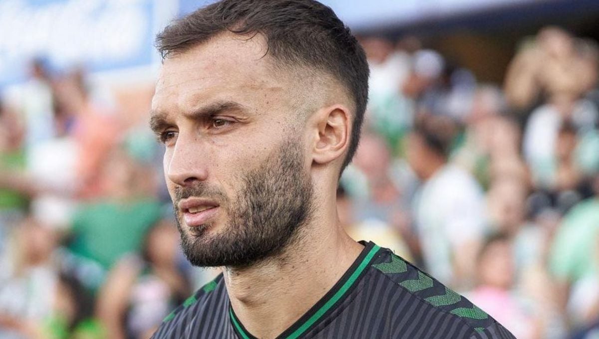 Pezzella piensa en grande en esta Europa League