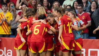 La gran brecha salarial del fútbol, ¿Cuánto cobran las futbolistas españolas en la Eurocopa?