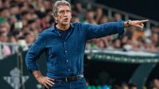 El futuro de Pellegrini en el Betis, a punto de encontrar una respuesta definitiva 