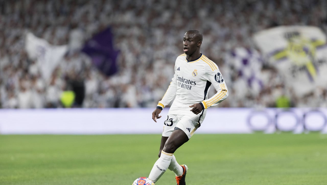 Ferland Mendy cambia los planes del Real Madrid