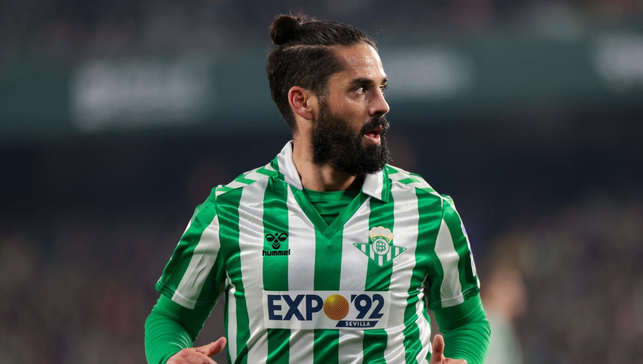 A Isco no le cierra la puerta