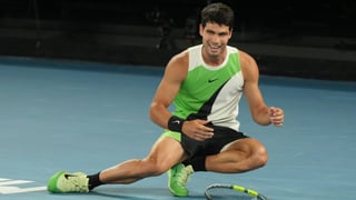 Lo que viene para Carlos Alcaraz: Rotterdam en una semana, Doha, gira por Estados Unidos... 