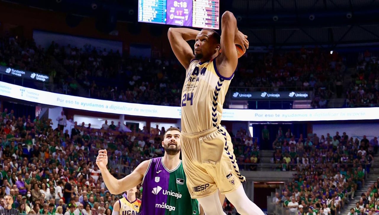 Unicaja, al borde del abismo