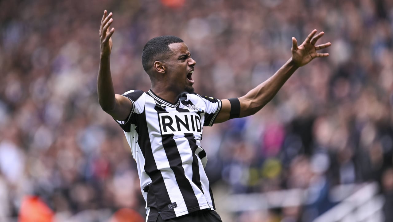 El regreso de Isak a la liga española va tomando forma