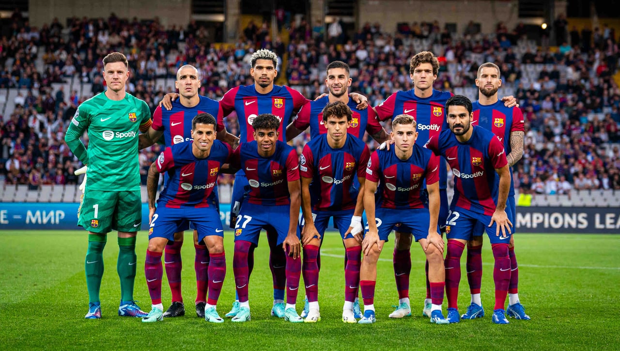 Shakhtar Donetsk - FC Barcelona: horario, canal y dónde ver por TV y online hoy el partido de Champions