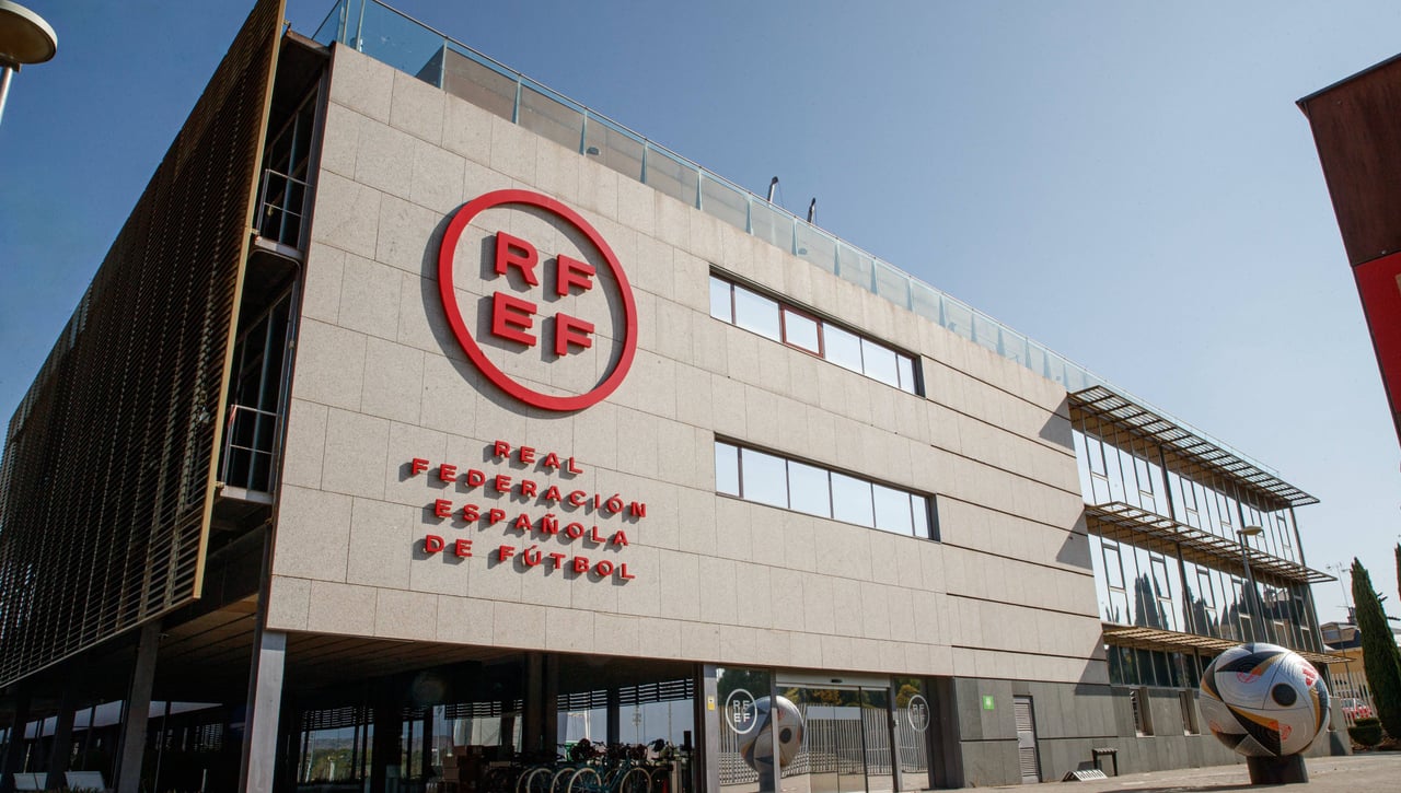Gran cambio de la RFEF en el fútbol femenino
