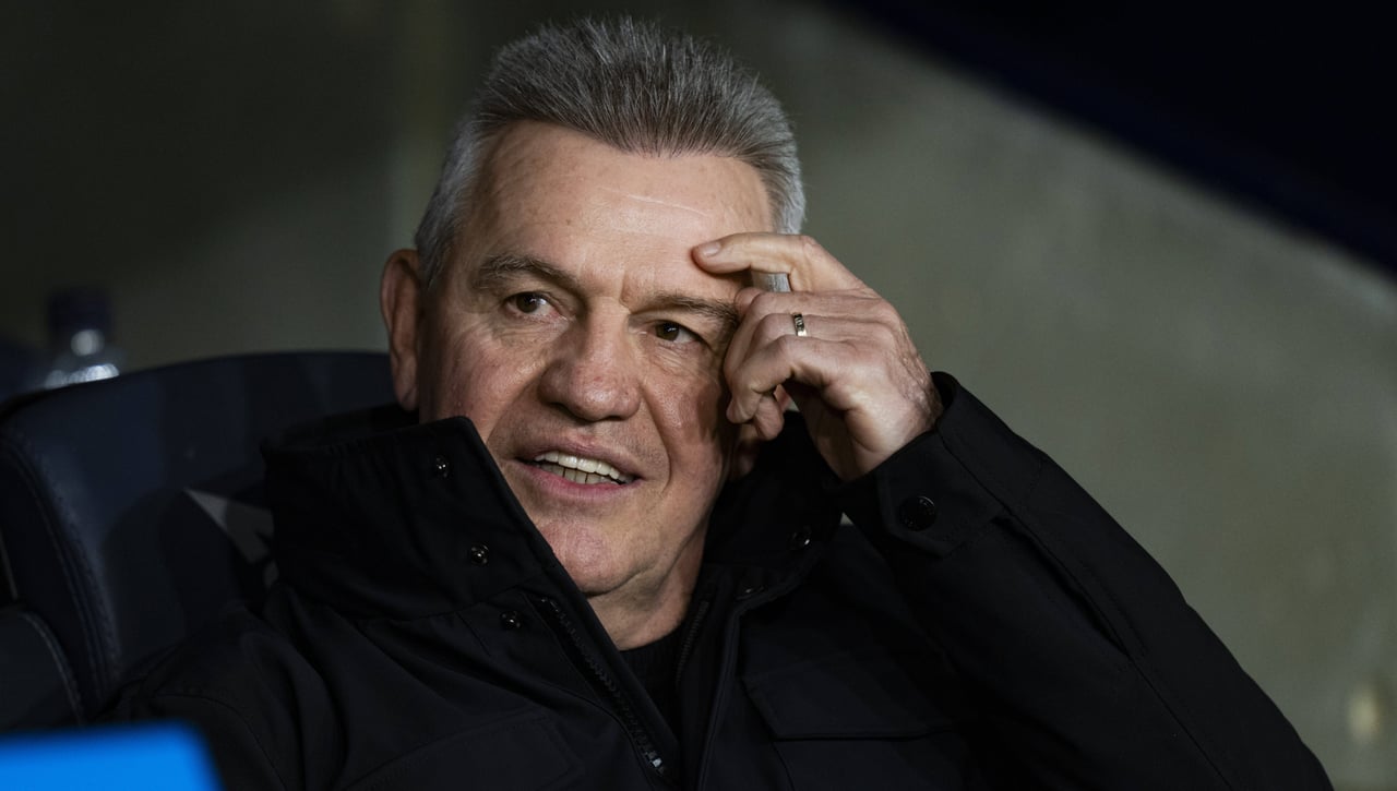 Javier Aguirre se pronuncia sobre el presunto amaño del Sevilla - Cádiz