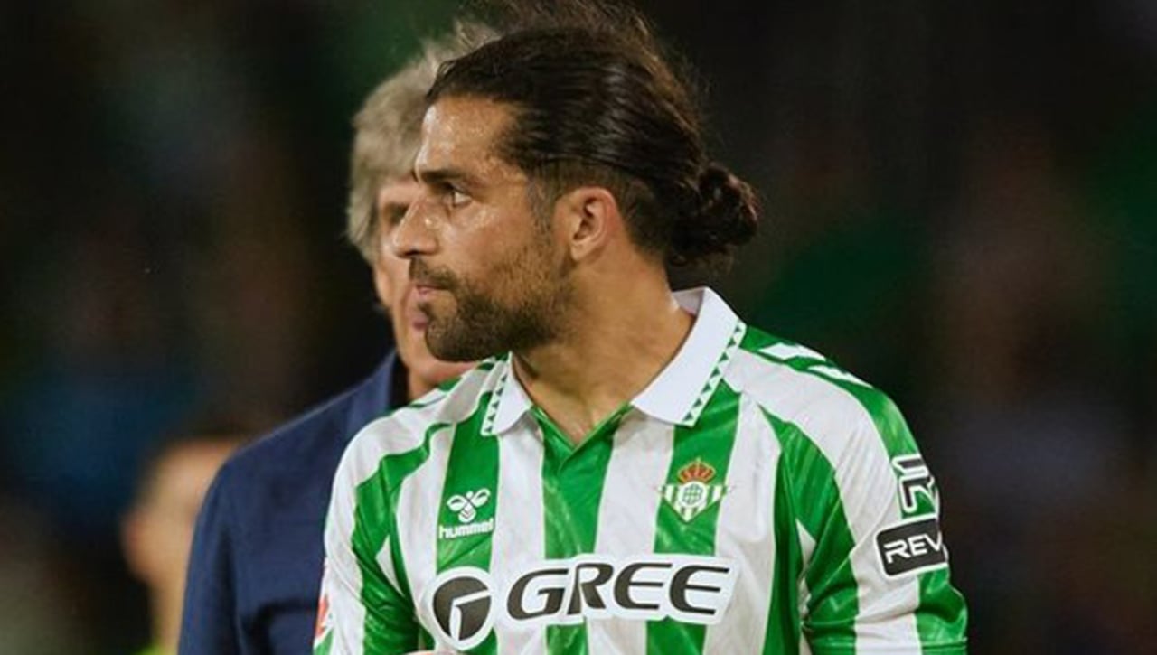 Doble castigo para Ricardo Rodríguez en el Betis