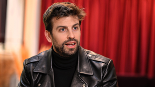 El Girona, pendiente de Piqué 