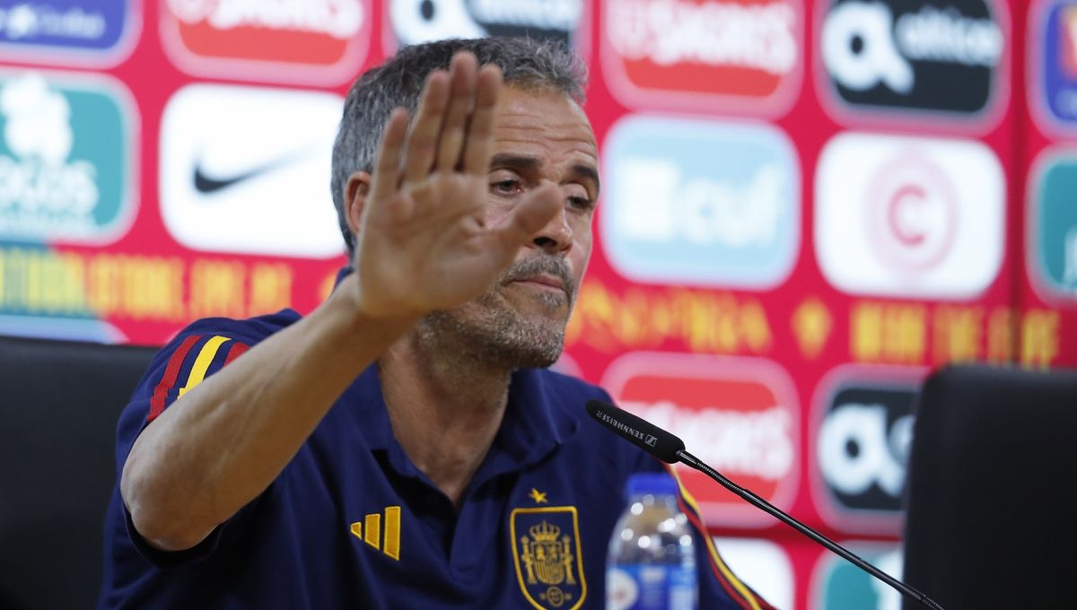 Luis Enrique hará cambios para dar la "talla" en la "final" ante Portugal