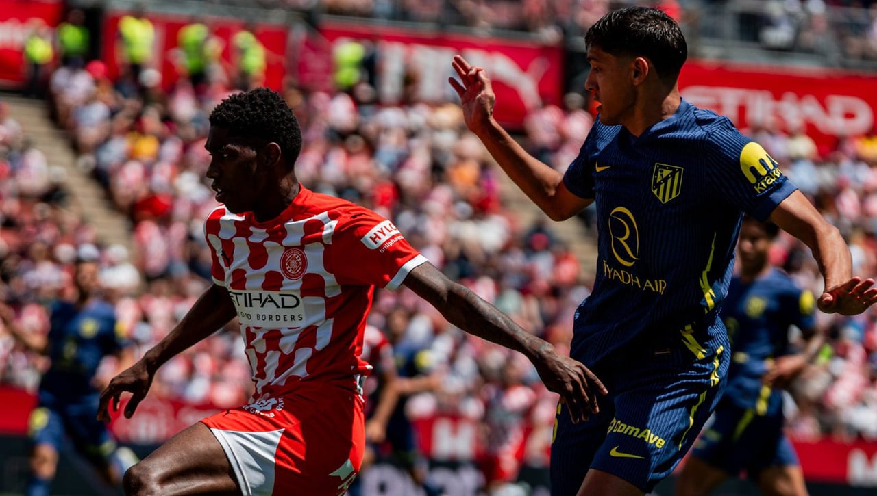 Girona 0-4 Atlético de Madrid: Tres puntos y a por el Mundial de Clubes