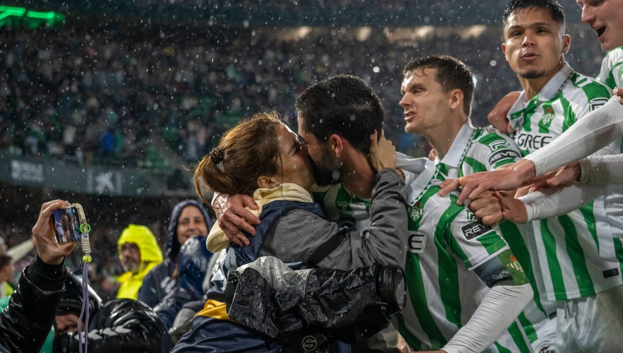 Sara Sálamo anuncia su nuevo proyecto con Isco y el Betis