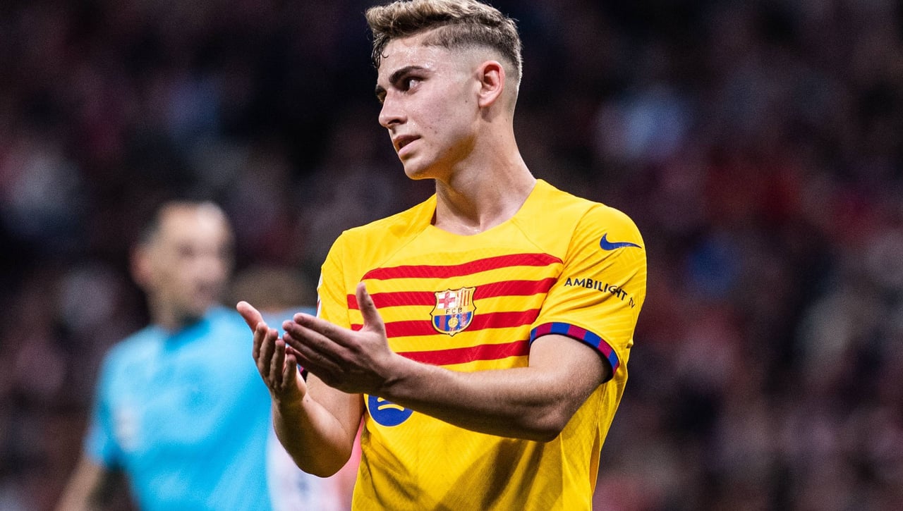 La bonita dedicatoria de Fermín a su compañero: "Está pasándolo mal"