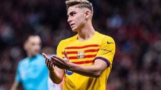 La bonita dedicatoria de Fermín a su compañero: "Está pasándolo mal"