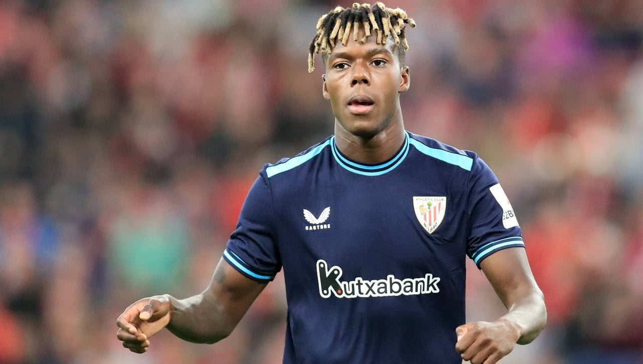 Nico Williams cambia los planes de Ernesto Valverde: las opciones del Athletic