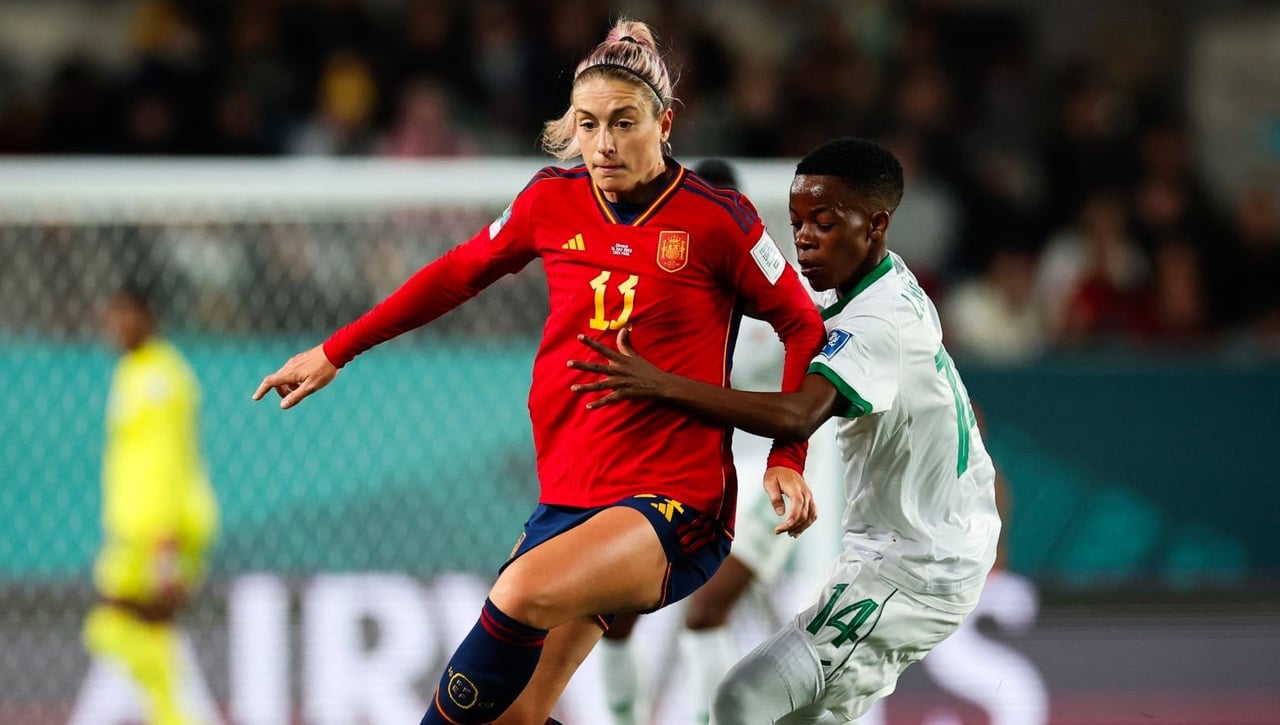 Alexia Putellas destapa uno de los errores de la RFEF con la selección española