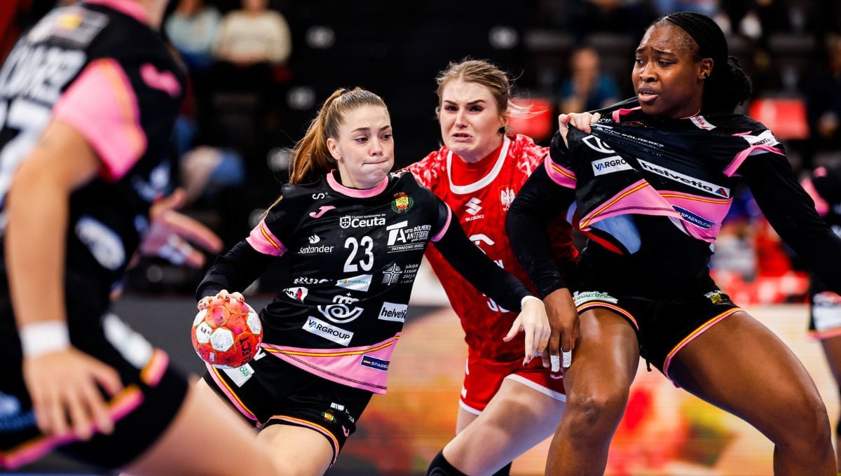 Así queda el grupo de España en el Europeo de Balonmano femenino, clasificación y resultados tras la tercera jornada