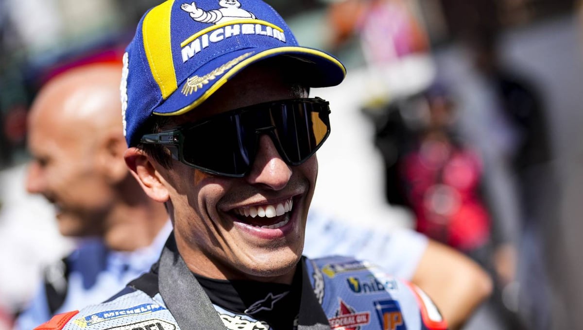 El nuevo contrato de Marc Márquez con Ducati