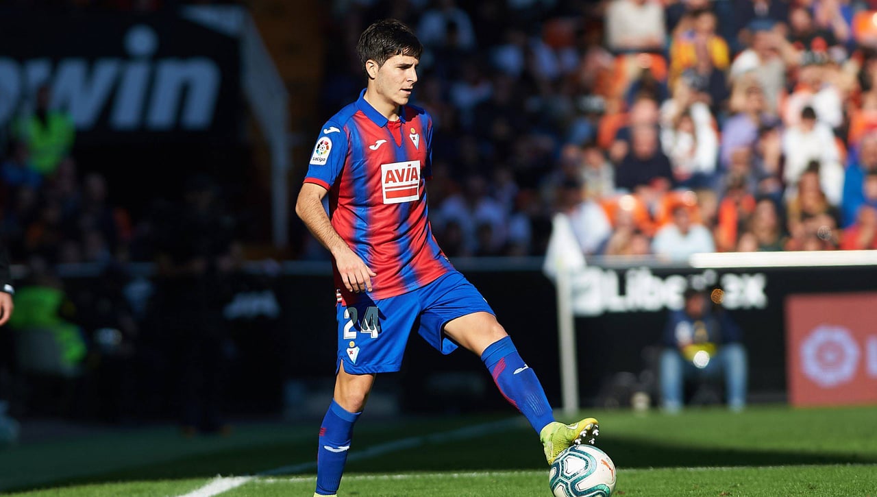 El Leganés se entromete en el fichaje de Álvaro Tejero por el Almería