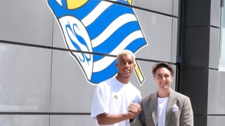 La Real Sociedad ficha a un canterano del Arsenal