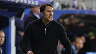 Beñat San José aclara el problema del Eibar