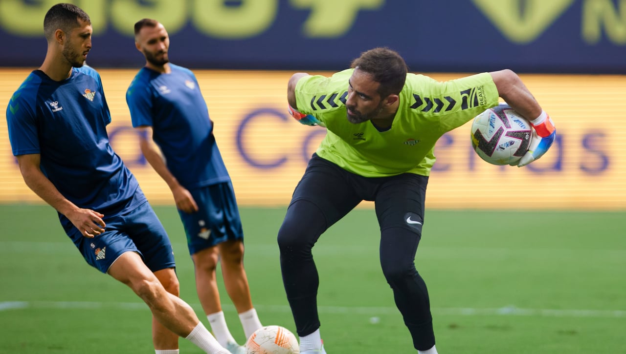 La suerte (buena y mala, según se mire) con Guido, Pezzella y Bravo