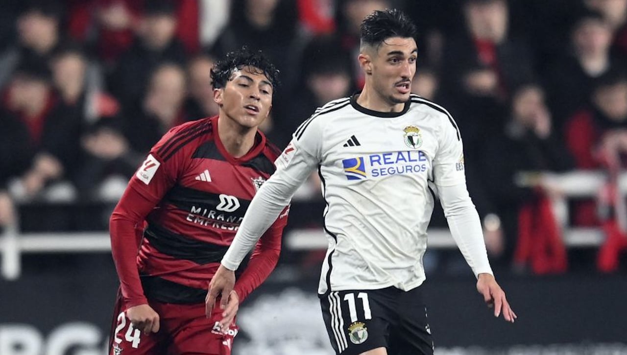 Jornada 19 LaLiga Hypermotion: Quiero y no puedo entre Burgos y Mirandés