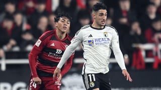 Jornada 19 LaLiga Hypermotion: Quiero y no puedo entre Burgos y Mirandés