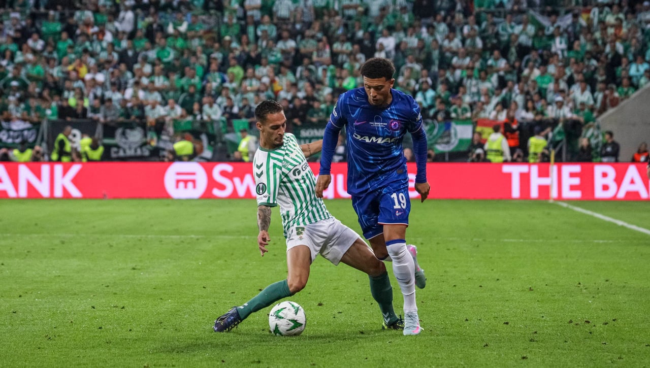 Giro total en el fichaje de Sancho