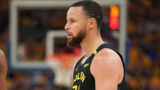 Los Warriors pierden a Stephen Curry