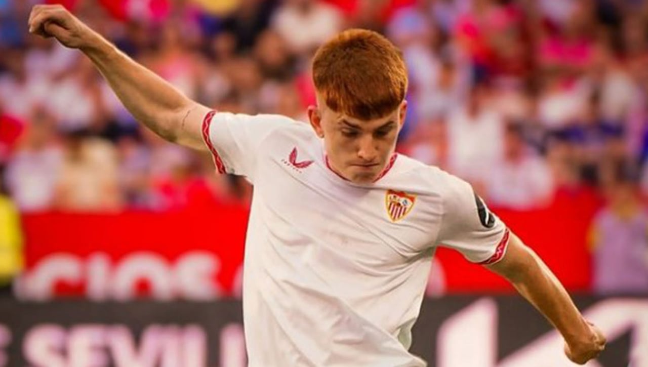 Puerta abierta para Valentín Barco en el Sevilla 