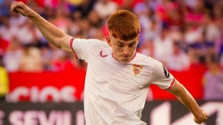 Puerta abierta para Valentín Barco en el Sevilla 