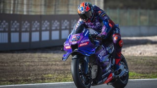 Miller sorprende con el mejor tiempo en el GP de Valencia y deja a los favoritos muy lejos