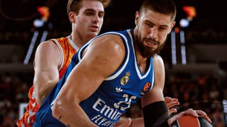 El Real Madrid se lleva un serio correctivo en Valencia