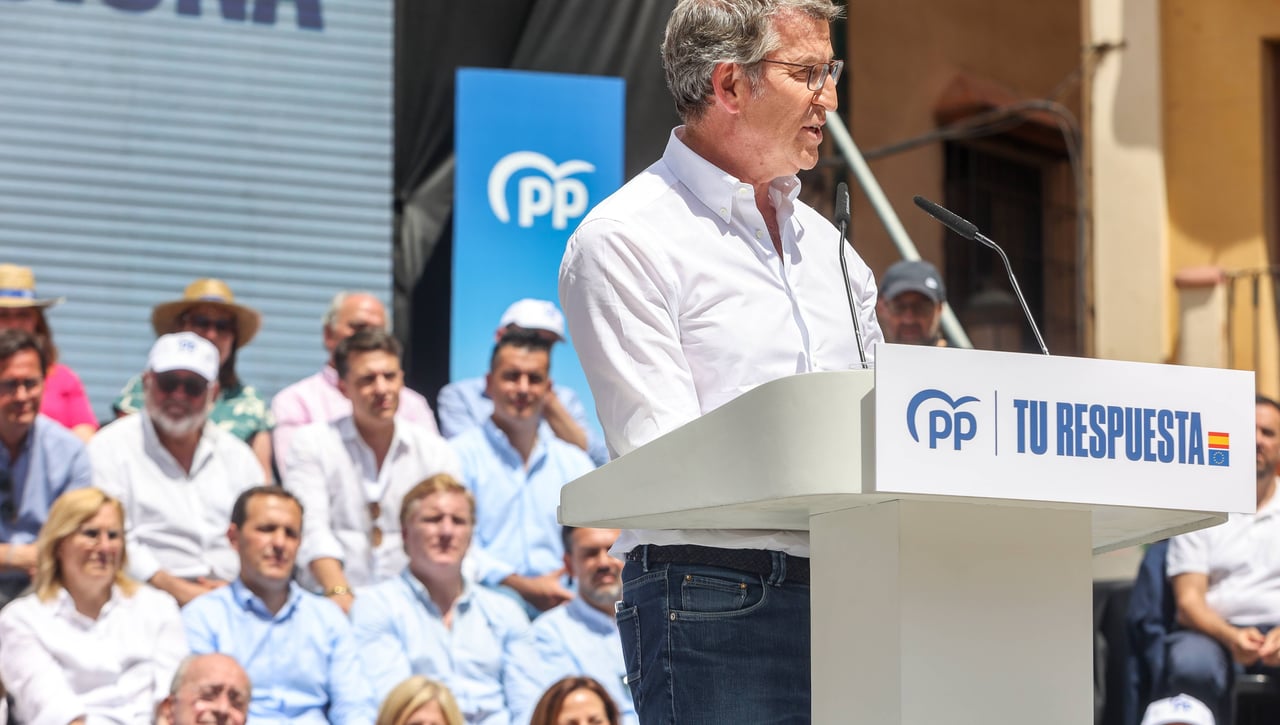 El PP ganaría las elecciones europeas por delante del PSOE