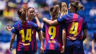 La Liga F vuelve a Dazn