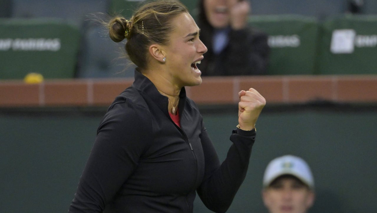 Sabalenka se toma la revancha pero Andreeva acaba con el sueño