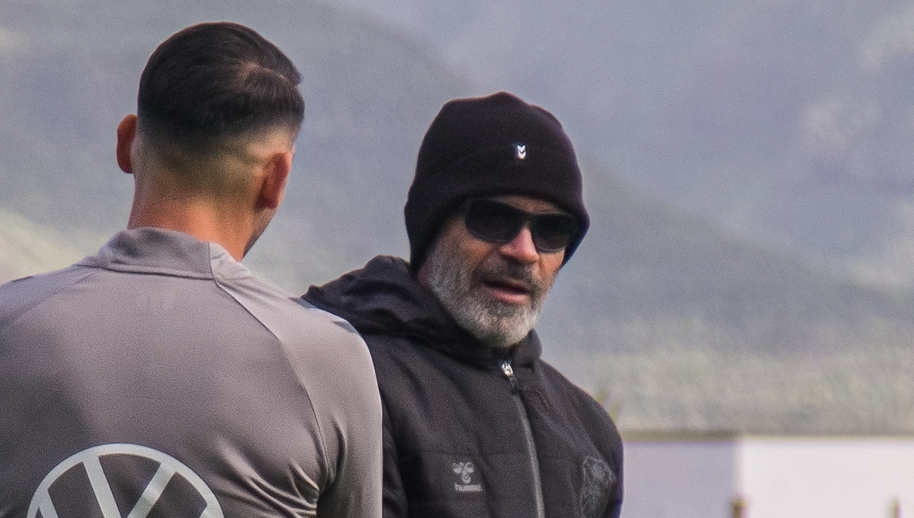 Palo de Álvaro Cervera al Tenerife