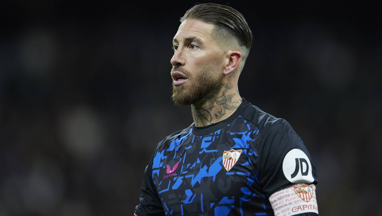 Sergio Ramos se machaca en solitario mientras sigue buscando nuevo equipo