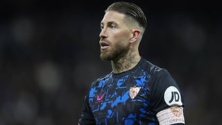 El futuro de Sergio Ramos